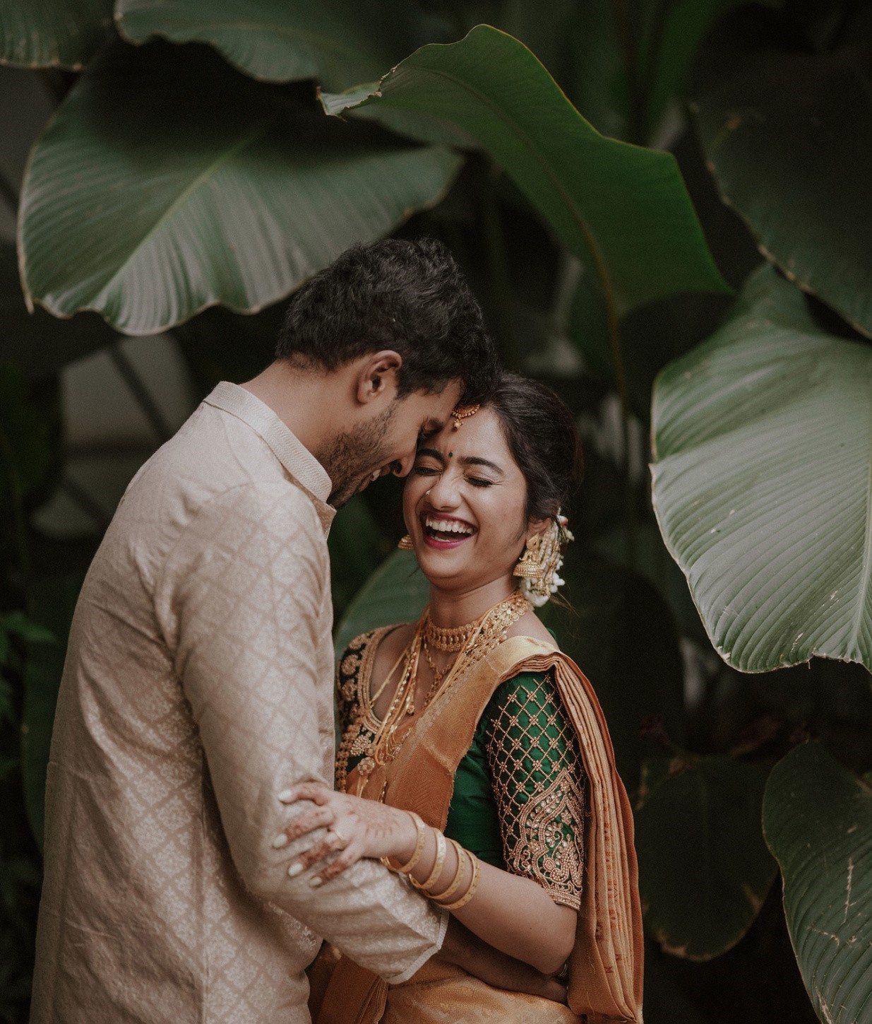 Exploring the Pre-Wedding Customs of Kerala — OaksWedding - Indian ...